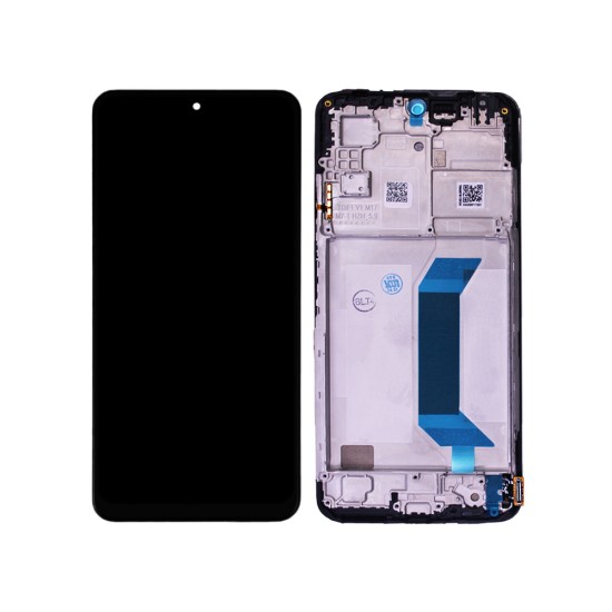 Touch+Display+Frame Xiaomi Redmi Note 12 5G Negro
